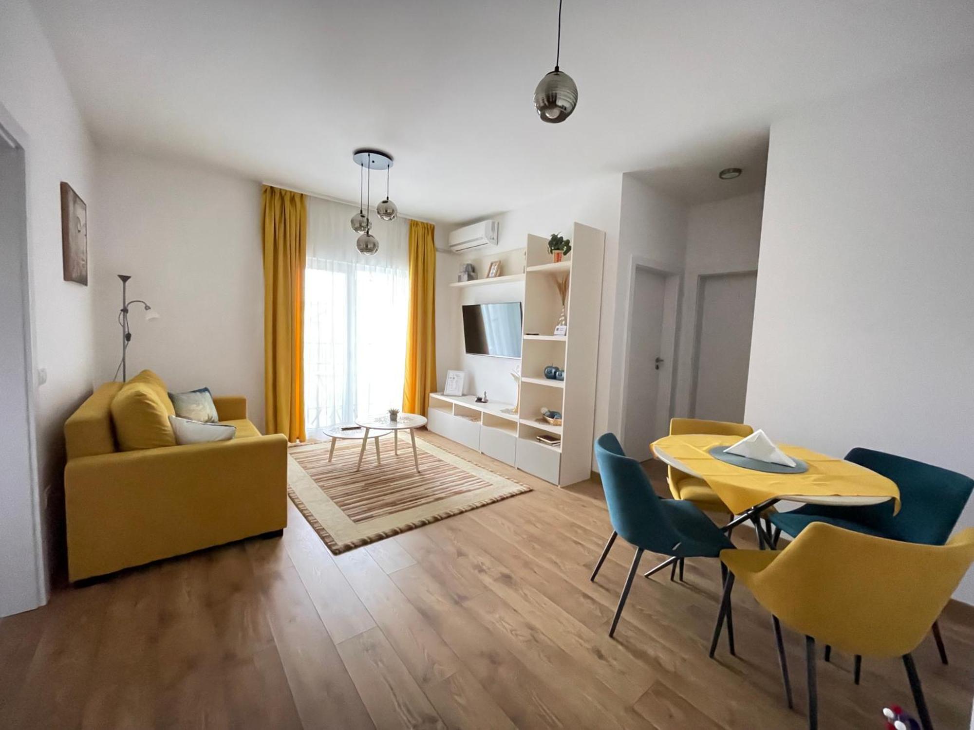Appartement Sunvista By Cristian *