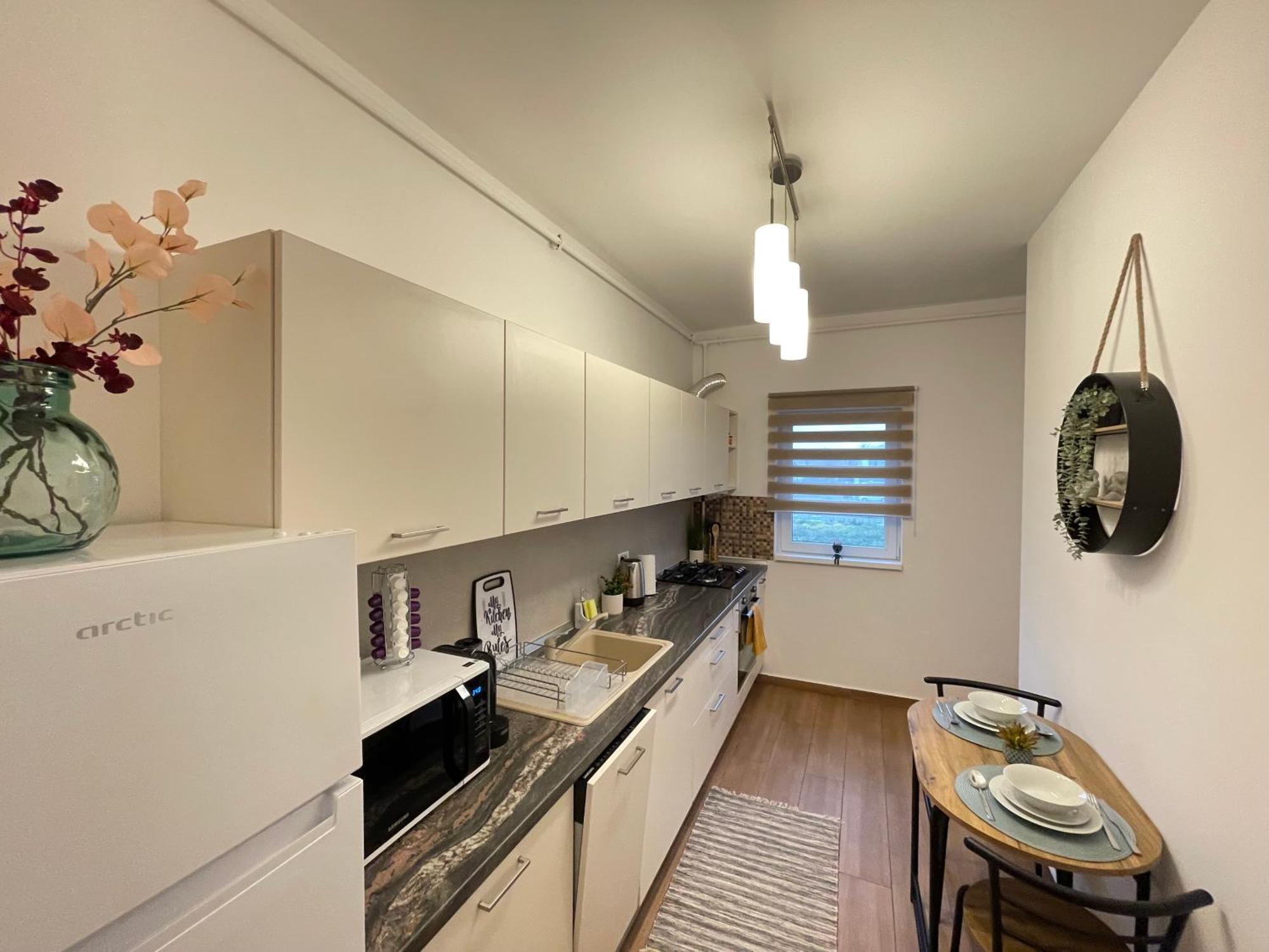 Appartement Sunvista By Cristian *